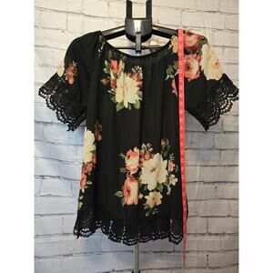 Haute Project Junior Dressy Top